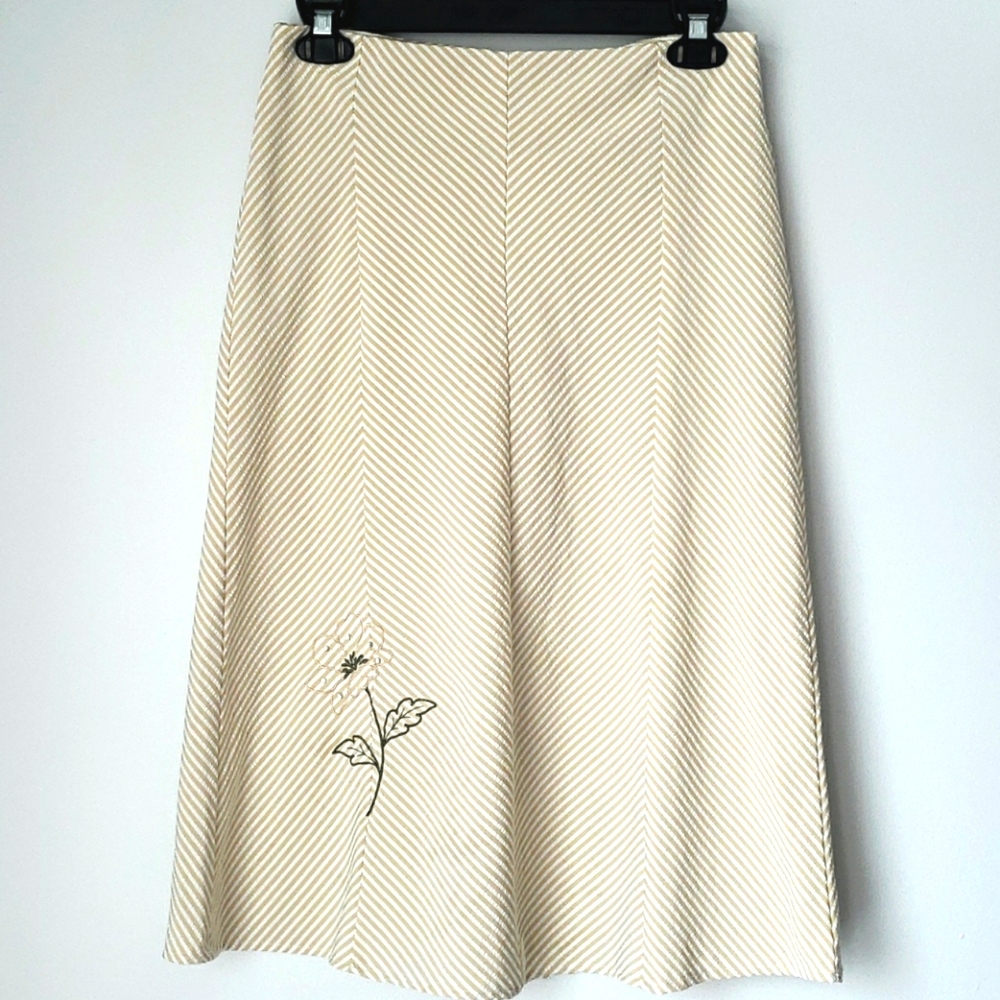Pretty Girl New York Midi skirt